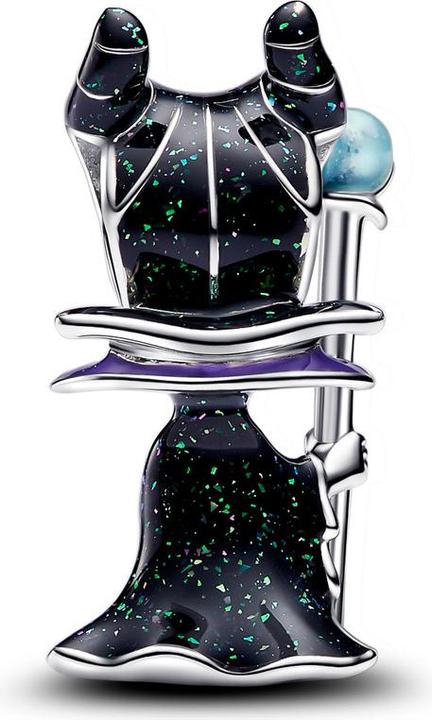 Immagine prodotto Pandora Fascino Dinsey Maleficent (Argento 925, Smalto)