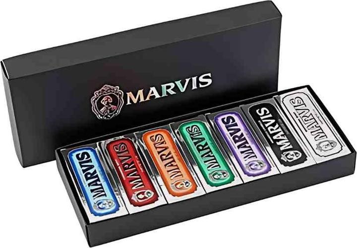 Actual product image Marvis 7 flavours (175 ml)