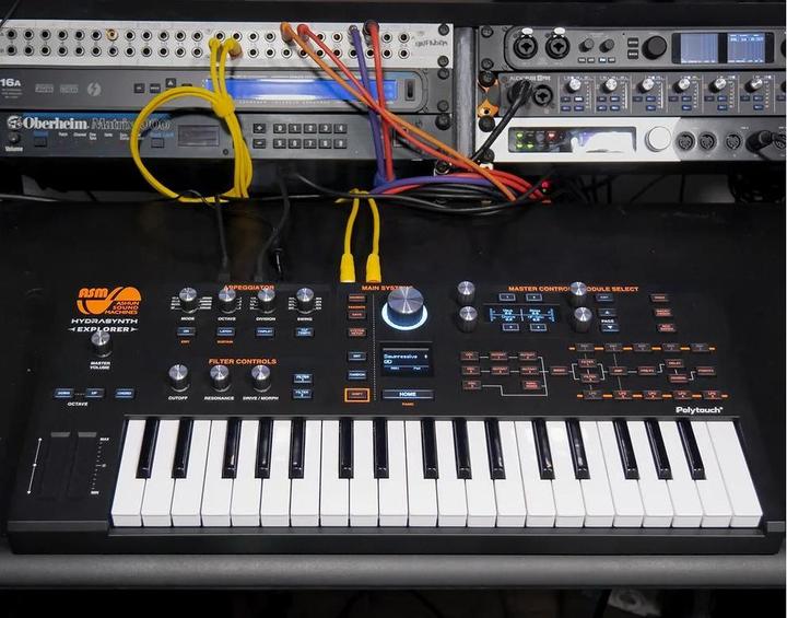 Actual product image Hydrasynth Explorer (57-90005)