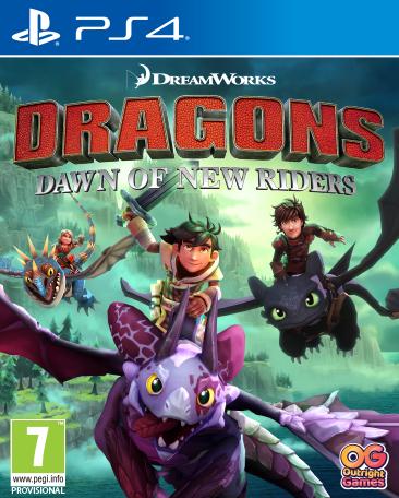 Immagine prodotto Climax Studios BANDAI NAMCO Entertainment Dragon Dawn of New Riders (PS4, EN)