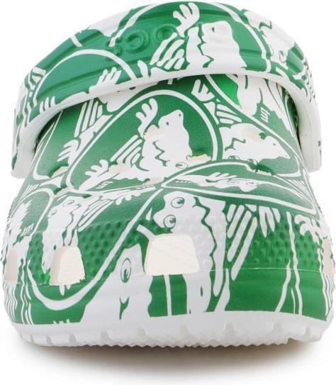 Actual product image Crocs K's Classic Duke Print Clog (29)