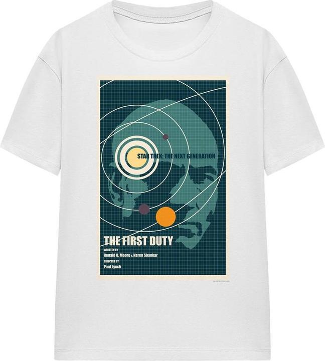 Immagine prodotto The Next Generation Season 5 Episode 19 Maglietta Adulto Unisex (XL)