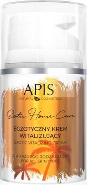 Actual product image Apis Natural Cosmetics Apis - Exotic Home Care Exotic Face Vitalising Cream 50Ml (50 ml, 24h cream)