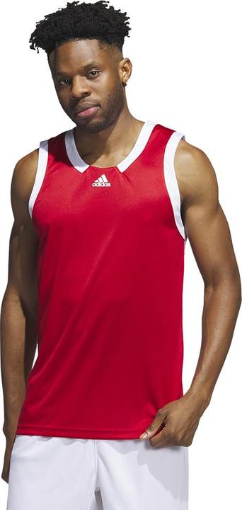 Immagine prodotto adidas Maglia da basket Icon Squad Uomo (XL)