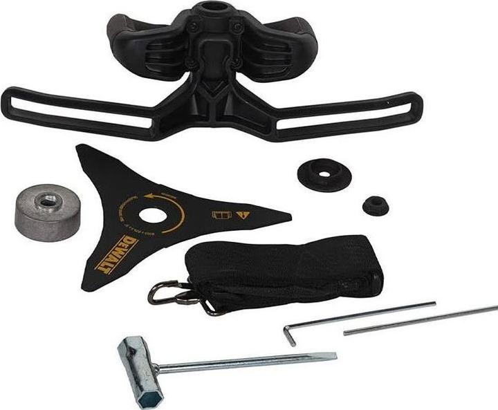 Actual product image DeWalt DCM571N (Trim line)