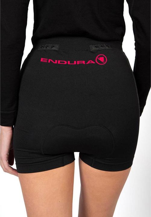 Actual product image Endura Engineered Padded Boxer (M)
