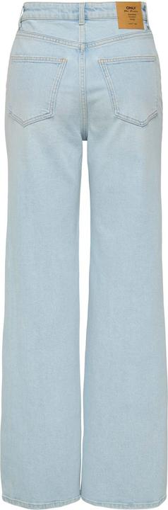 Immagine prodotto Only ONLJUICY Hohe Taille Weiter Beinschnitt Jeans Jeans mit weitem Bein (W28/L30)