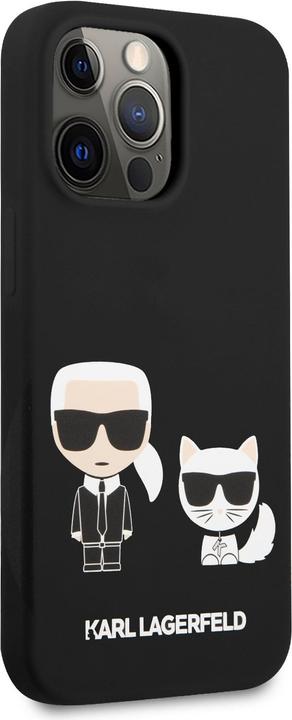 Immagine prodotto Karl Lagerfeld Caso (Apple iPhone 13 Pro Max, Apple iPhone 13, Apple iPhone 13 Pro)