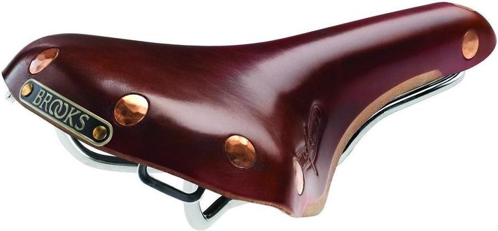 Brooks England Cromo rapido