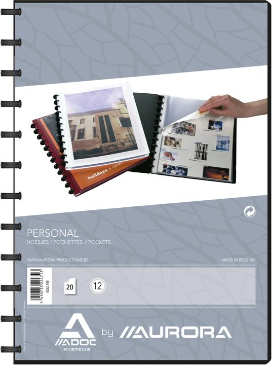 Image du produit Adoc Personnel Ex (A4, 1 x)