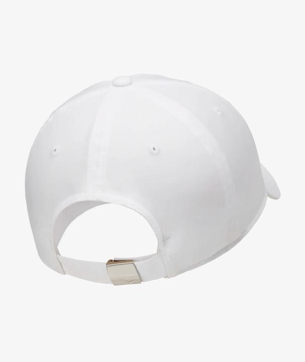 Actual product image Nike Dri-FIT Club Unstructured Metal Swoosh Cap (S/M)