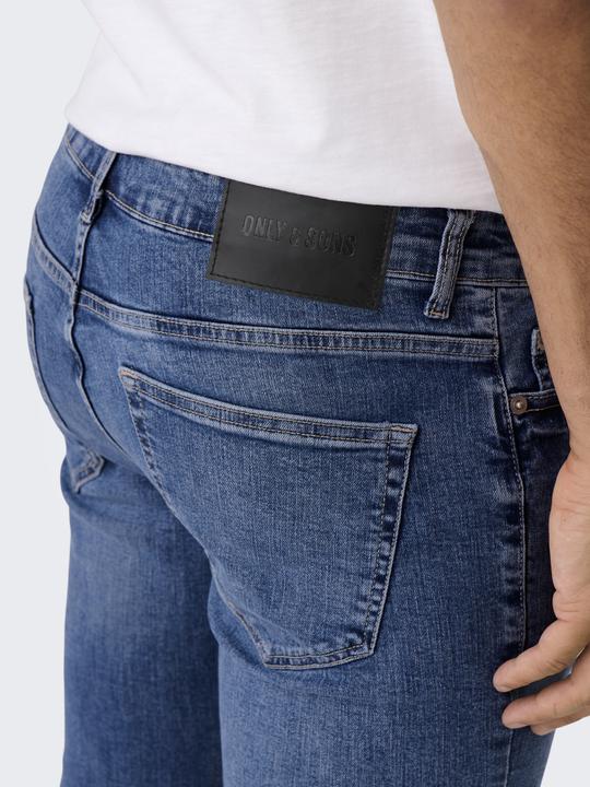 Actual product image Only & Sons ONSLoom Slim Fit Jeans (W28/L34)
