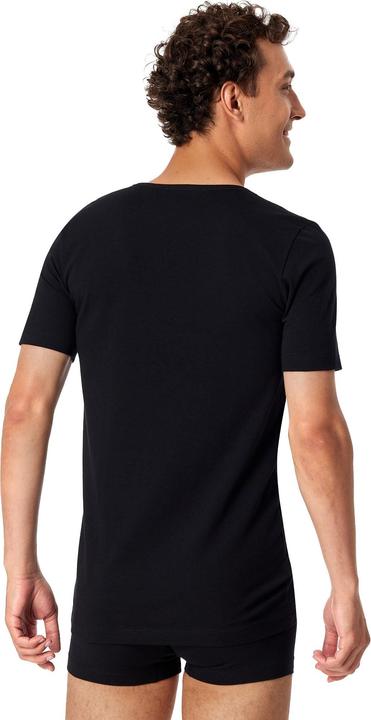 Produktbild Schiesser T-Shirt Casual Bequem sitzend 2PACK T-shirt (L)