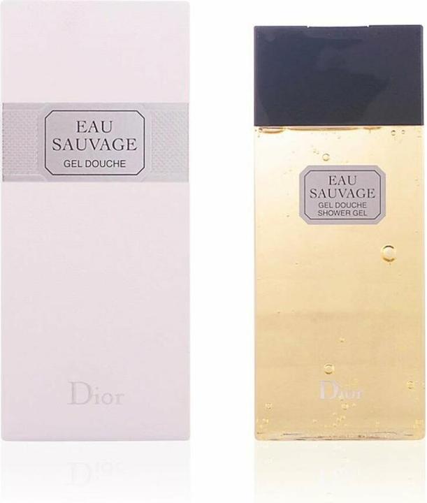 Actual product image Dior Eau Sauvage (200 ml)