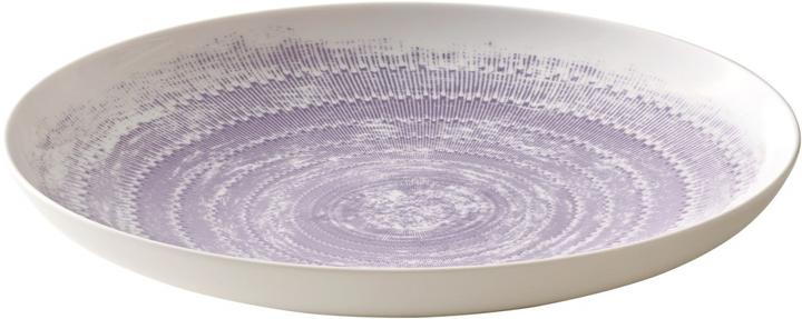 Actual product image Schönwald Delight SPIRIT LAVENDER deep plate round coup 27cm (27 cm)
