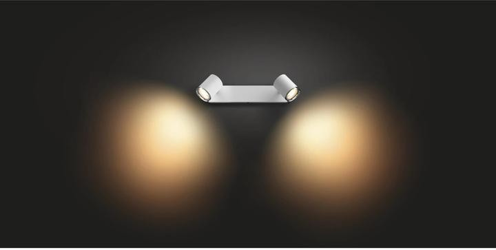 Image du produit Philips Hue Adore Base BT (1050 lm, GU10)