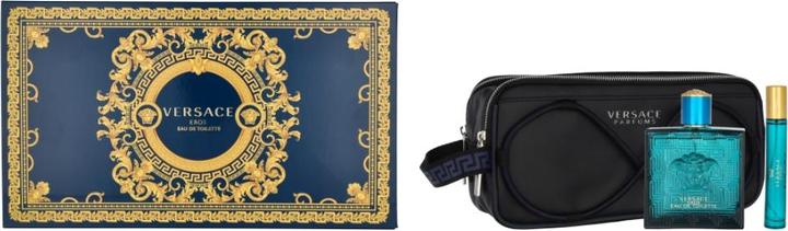 Produktbild Versace Eros Christmas 2023 Eau de Toilette 100 / Eau de Toilette 10 (Parfum set)