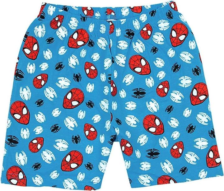 Image du produit Spiderman Thwamm Pyjama avec short garçon (98)