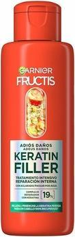 Image du produit Garnier Fructis Prem Keratin Fill Bottle 200ml (Lotion pour le corps, 200 ml)
