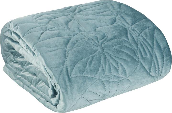 Produktbild Eurofirany LC / SALVIA1 / CUT 280X260 Blaue Tagesdecke (280 x 260 cm)