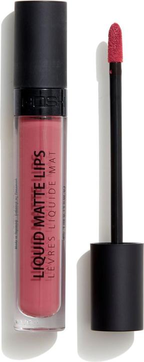 Immagine prodotto Gosh Liquid Matte Lips 003 Nougat Fudge 4ml (003 Caramello al torrone)