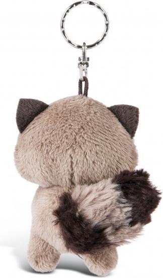 Image du produit NICI Schlenker Raton laveur Clooney 9cm Porte-clés