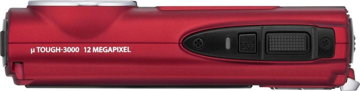 Produktbild Olympus Mju Tough 3000 12MP, 3.6xZoom, 1GB, Wasserfest, Grün (1/2,3'')