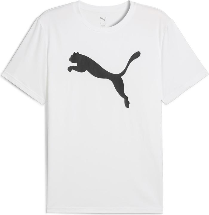 Actual product image Puma M TAD ESSENTIALS Solid Cat Tee (CF big cat) (XL)