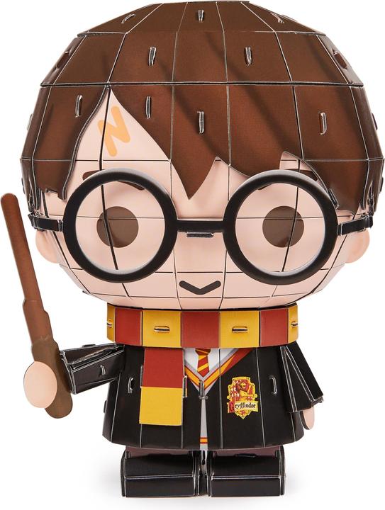 Image du produit Spin Master FDP APZ HP Harry Potter Chibi GML (87 pièces)