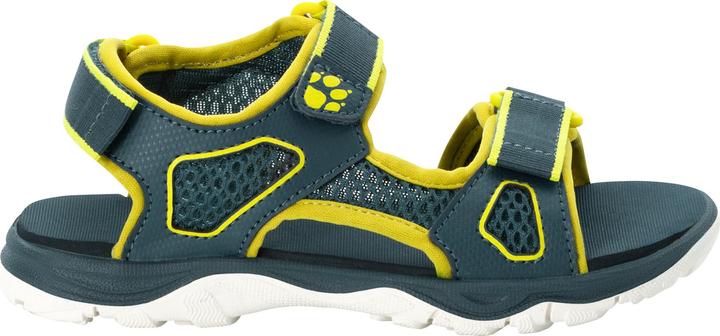 Immagine prodotto Jack Wolfskin Sandalo da spiaggia Taraco per bambini (36)