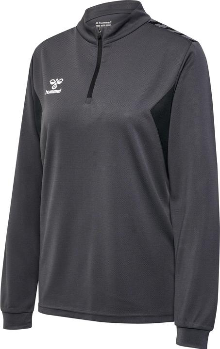 hummel Hmlauthentic Half Zip Sweat Woman