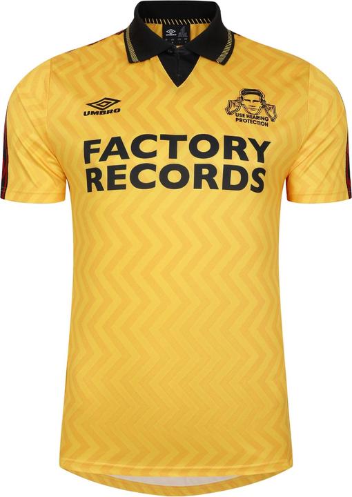 Image du produit Umbro - Maillot domicile FACTORY RECORDS - Homme (XXL)