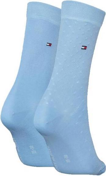 Image du produit Tommy Hilfiger Dot Socks Tencel (lot de 2, 35 - 38)