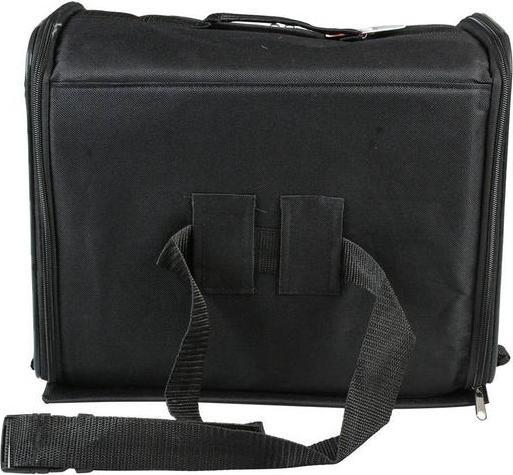 Immagine prodotto EBI Borsa per portapacchi (Gatto, Cane, Traspirante)
