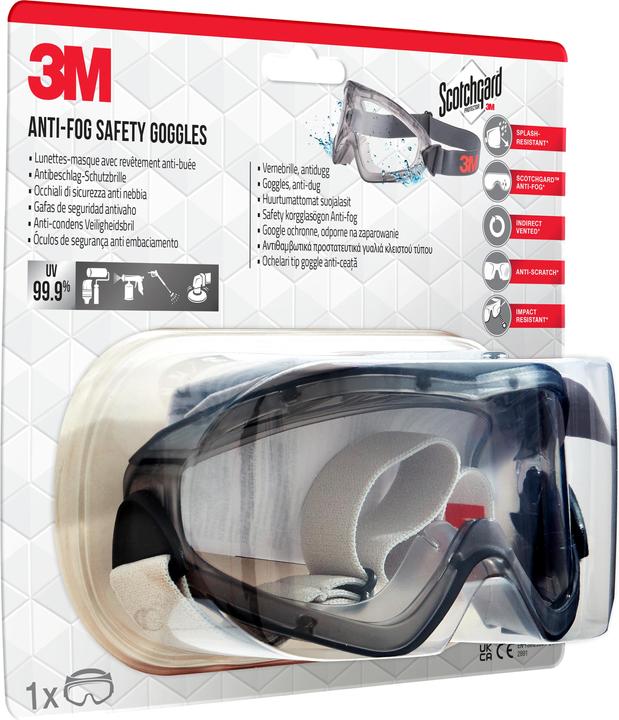 Produktbild 3M Schutzbrille