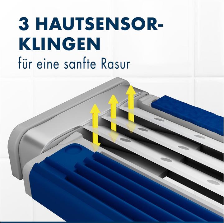 Image du produit Gillette Blue3 Smooth