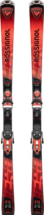 Image du produit Rossignol Skiset HERO ELITE MT TI CAM K NX12 (175 cm)