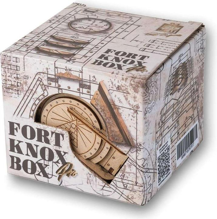 Immagine prodotto Escape Welt Gioco di puzzle della scatola di Fort Knox (Tedesco)