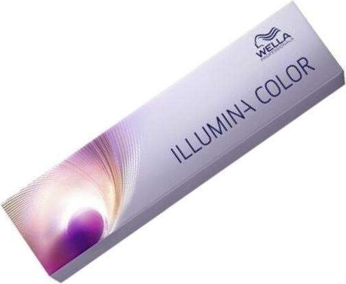 Produktbild Wella Illumina Color - 7/75 mittelblond braun mahagoni (7, 75 Blond Braun Mahagoni)
