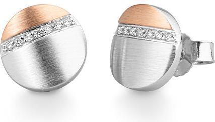 Produktbild Breuning OHRSCHMUCK - BRILL. 0,077 Ct. H/si (585, - Gold)