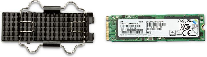 Actual product image HP Z Turbo Drive G2 (1000 GB, M.2 2280)