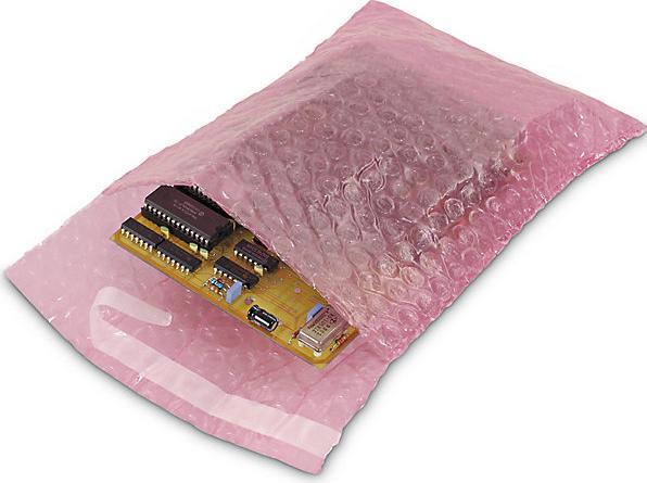 Actual product image Oldenburg Kunststoff-Technik Bubble wrap bags (300 x)