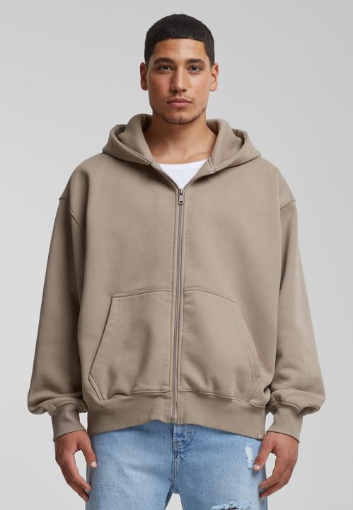 Produktbild DEF Zip Hoody - 72141 (XXL)