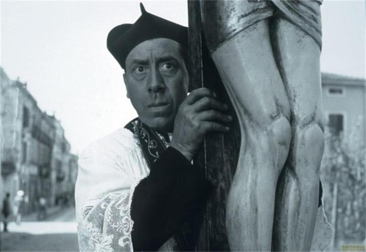 Actual product image Don Camillo & Peppone Edition (Blu-ray, 20231116, Italian, German)
