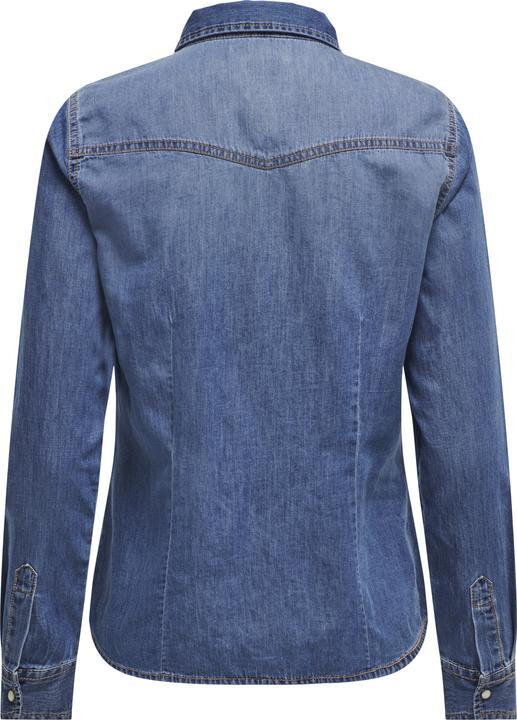 Actual product image Only Denim shirt (M)