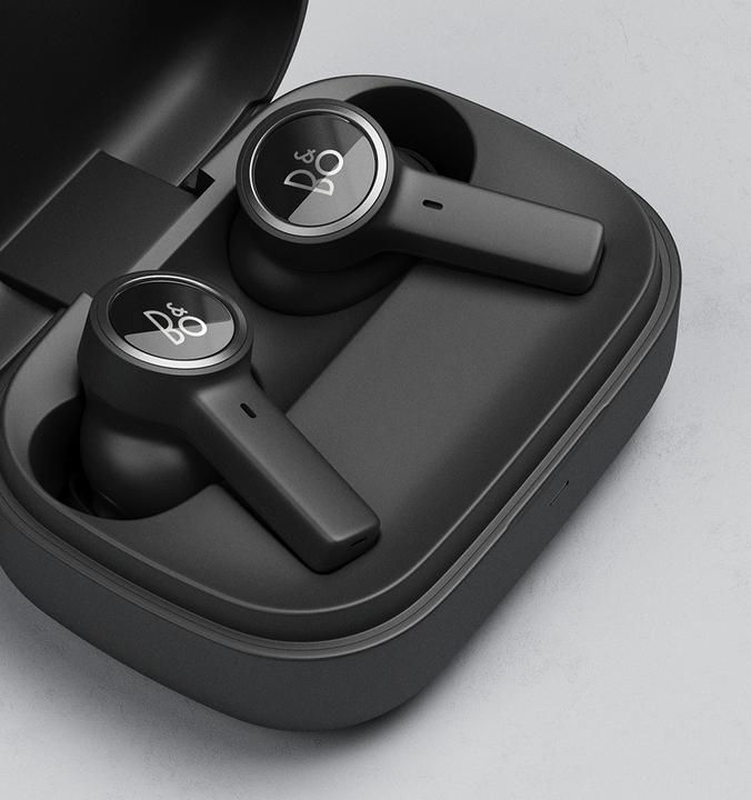 Productafbeelding B&O Beoplay EX, zwart antraciet (ANC, 6 h, Draadloze)