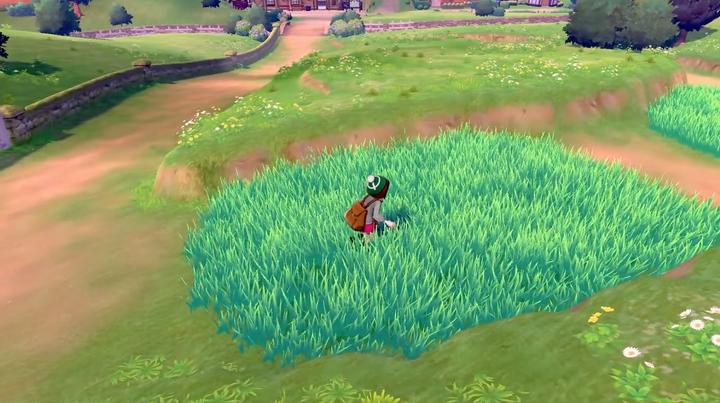 Image du produit Nintendo SWITCH Bouclier Pokémon (Switch, EN)