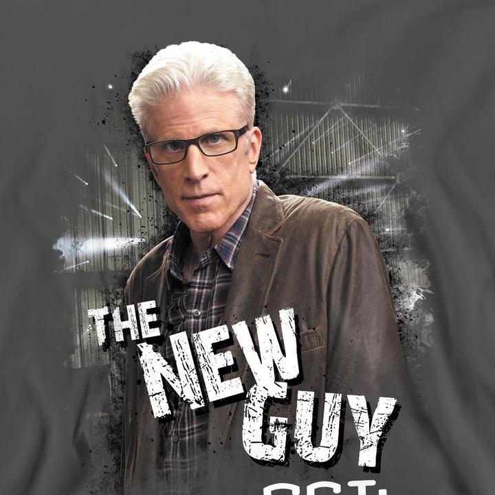 Produktbild Csi: NY The New Guy Sweatshirt (XXL)