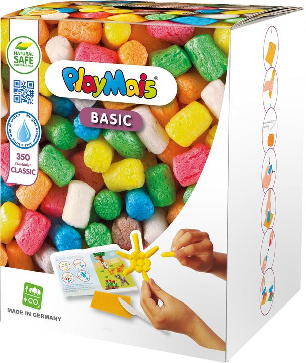 Immagine prodotto PlayMais Mais Alcalino Medio (300 pezzi)