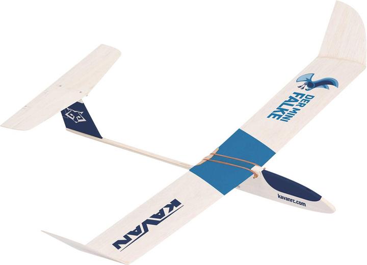Produktbild Kavan Wurfgleiter mini Uhu (Segelflugzeug)